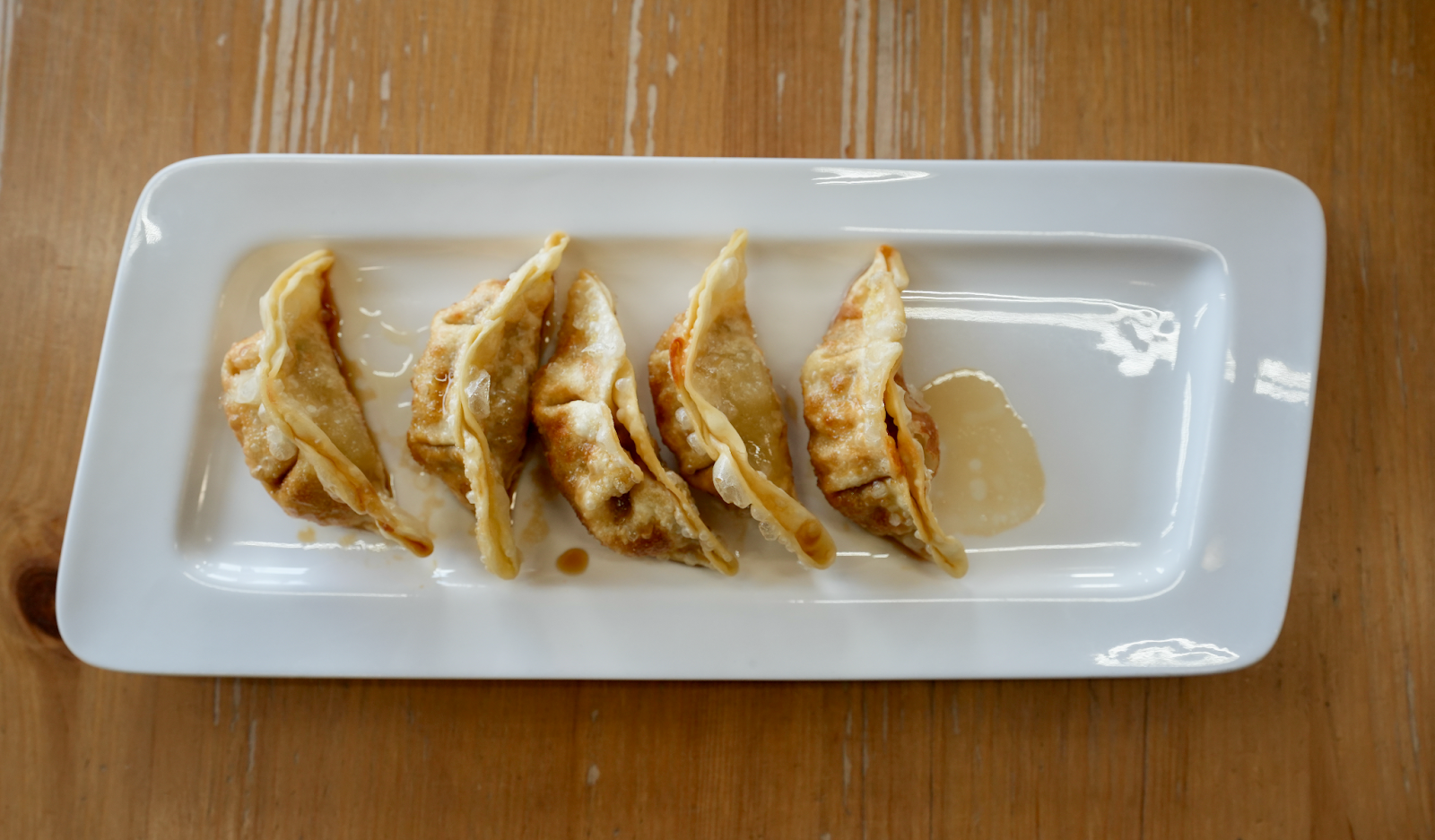 potstickers