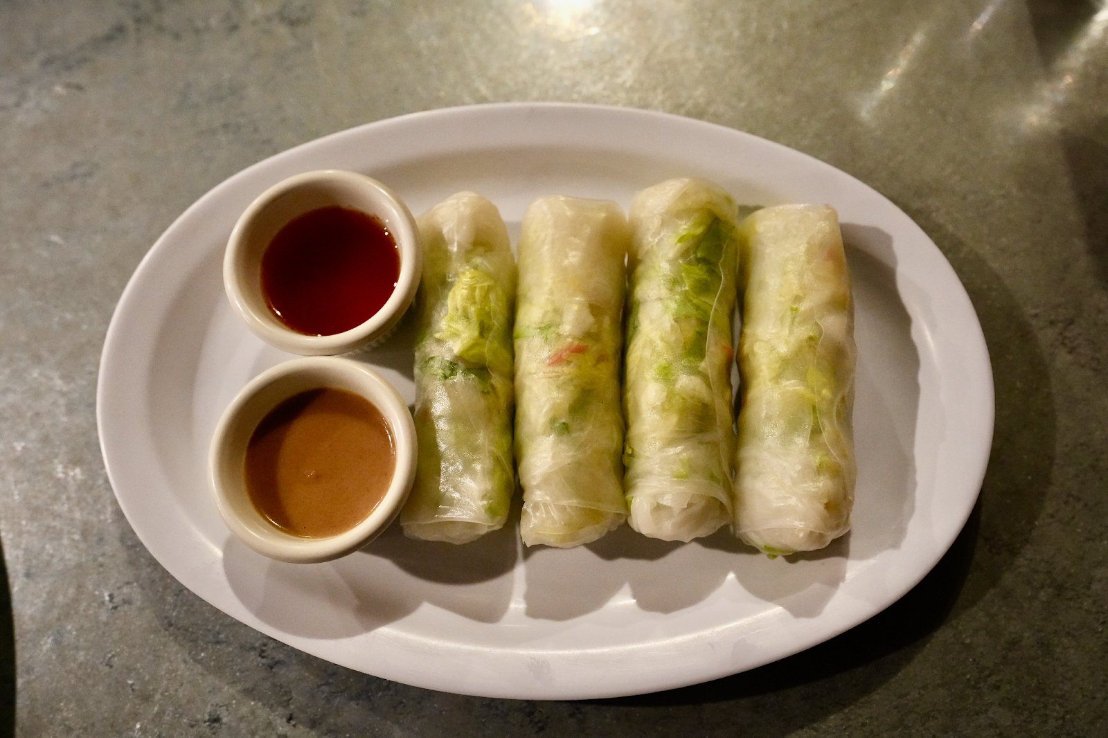 Spring Rolls