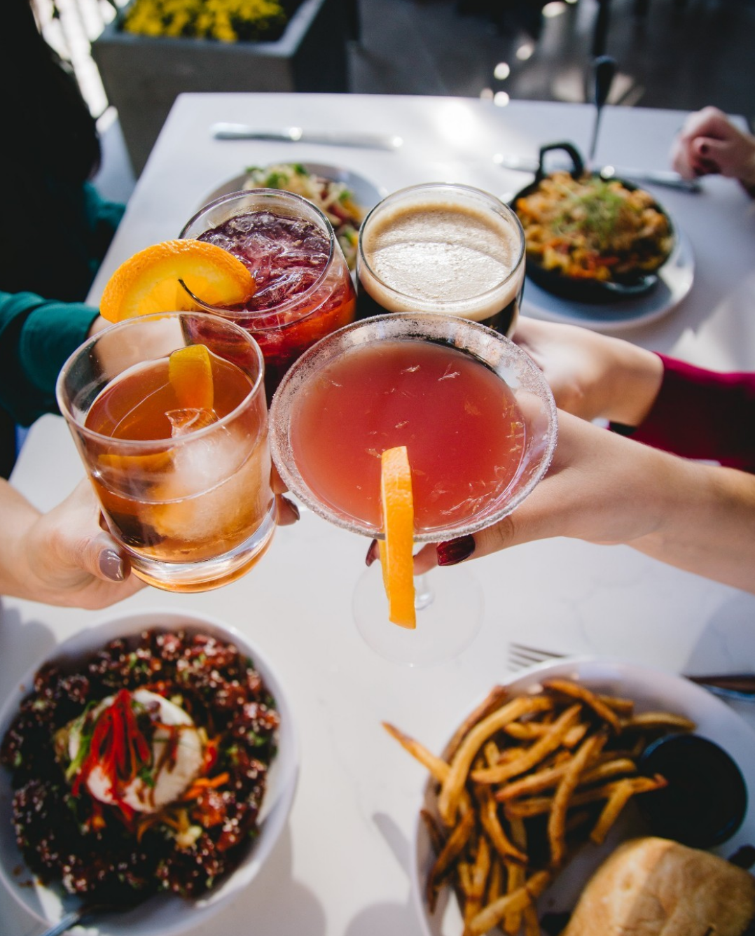 A Guide to the Toyota Music Factory in Irving, TX | Food & Music
