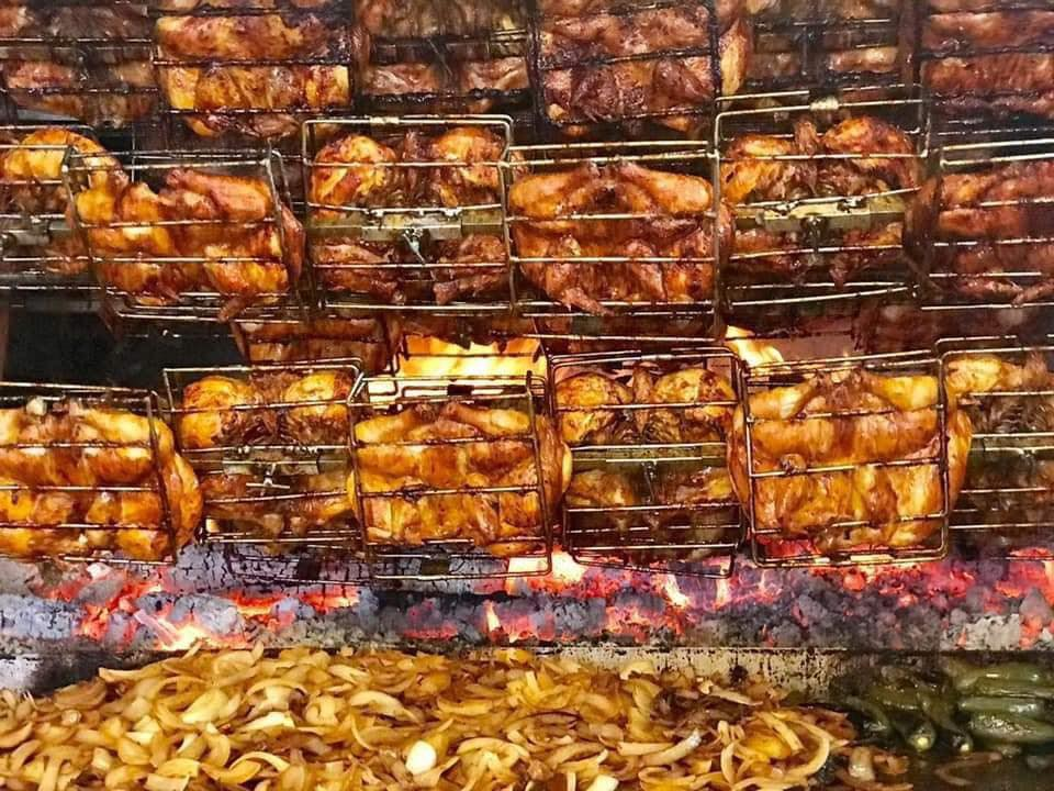 Fried Chicken From Chicken Pullita’s In Irving, TX