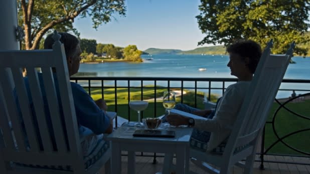 Otesaga Resort Hotel Cooperstown