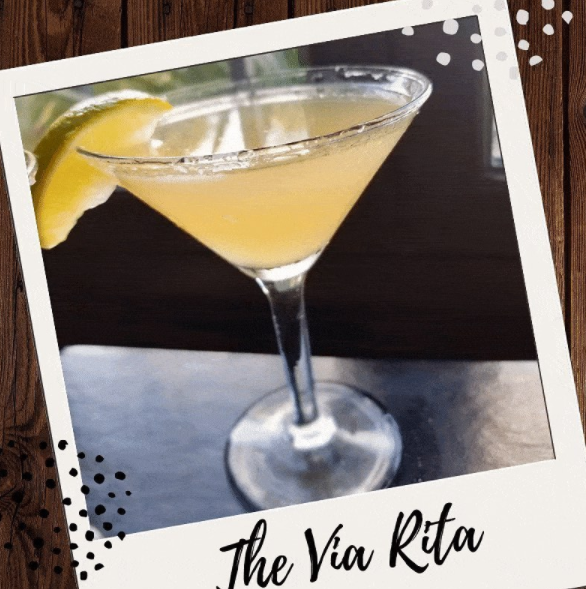 Picture of The Via Rita margarita from Via Real