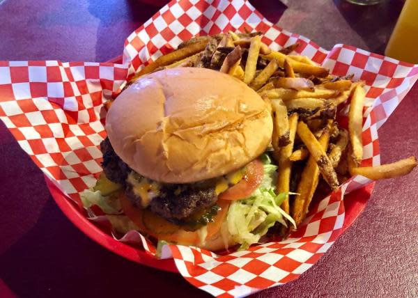 Chubby’s