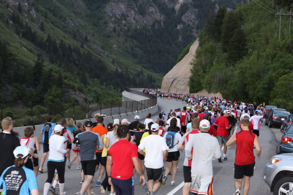 Utah Valley Marathon