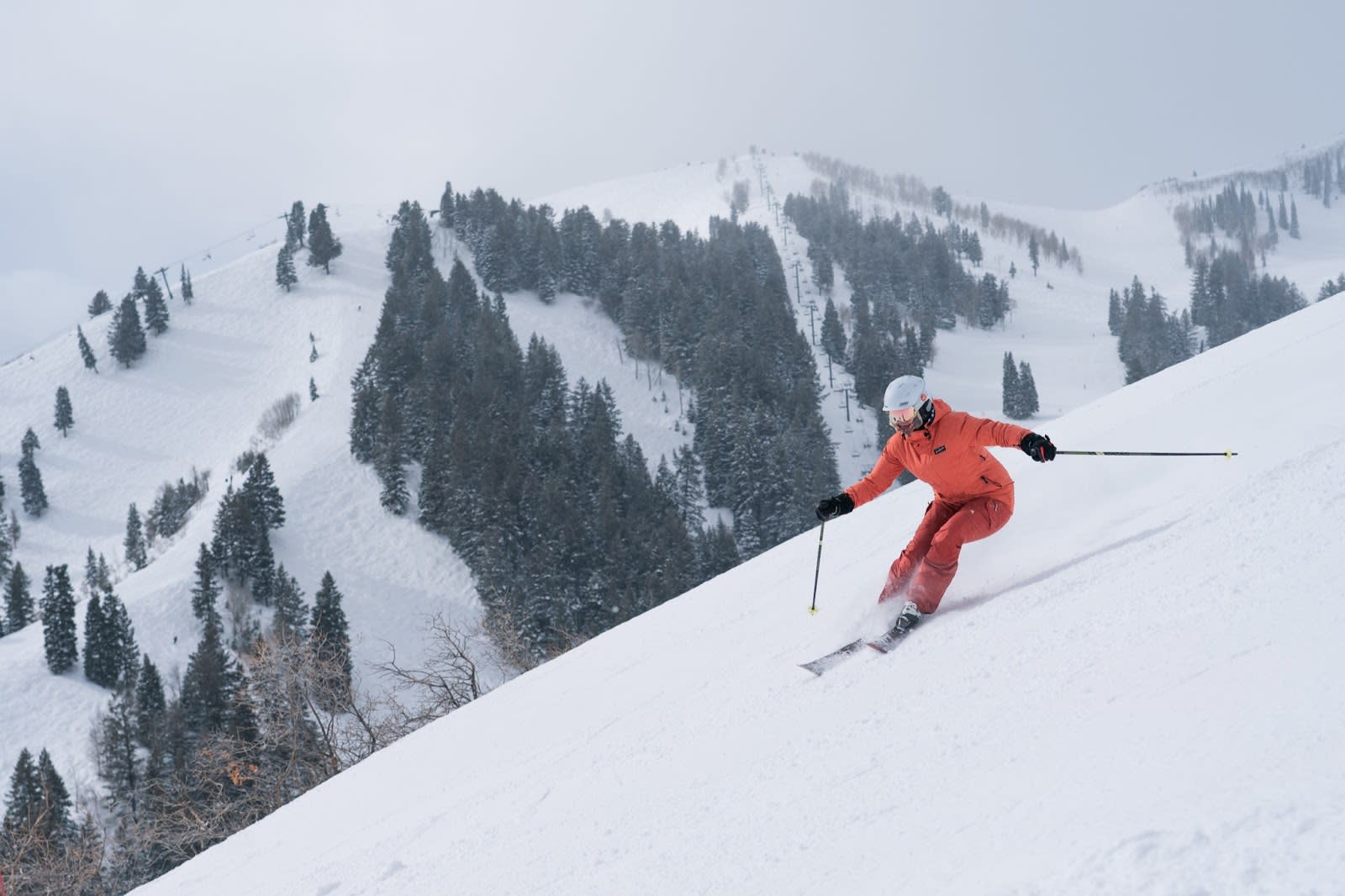 Back Mountain at Sundance