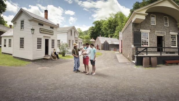 The Farmers Museum