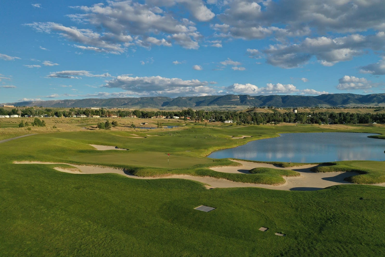 FORE Courses to Get Your Golf On in Casper Wyoming