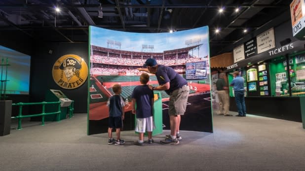 Cooperstown ILNY - Baseball Hall of Fame - Photos Courtesy of ThisIsCooperstown.com