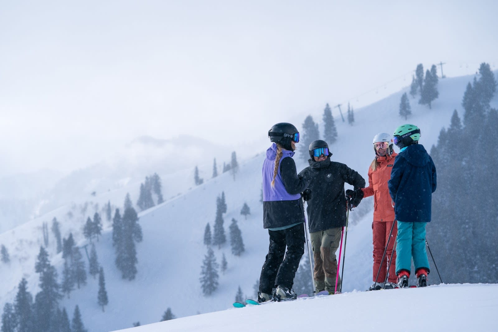 Sundance Skiiers
