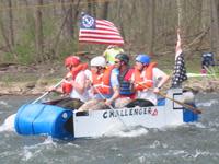 Wild Water Derby in the Finger Lakes