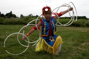 Ganondagan Native American Dance Festival - Finger Lakes, NY