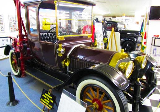 International Recovery & Towing Museum