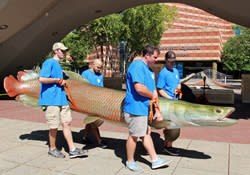 Monster Fish