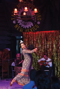 41 Flamenco
