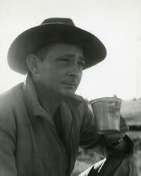 Hillerman Newspaper Prof