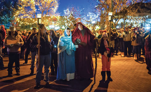 Las Posadas