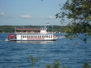 Canandaigua Lady - Finger Lakes, NY