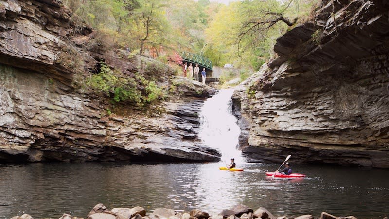 Chattanooga Outdoor Adventure