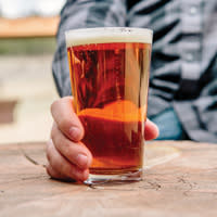 18 Eaglenest Beer