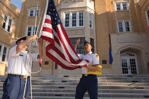 New Mexico Military Institute celebrates 125 years