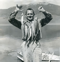 Hillerman Fish