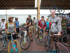 Railyard Bikes