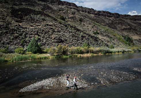 Scenicriver