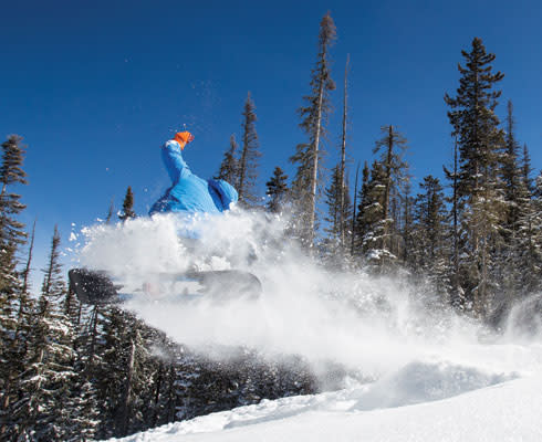 Snow Boarder