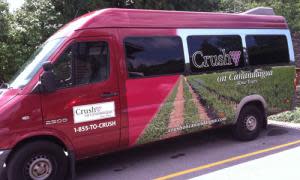 Crush on Canandaigua - Finger Lakes Wine Tours