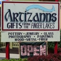 Artizanns: Gifts from the Finger Lakes