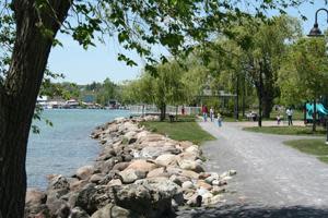 Kershaw Park, Canandaigua - Finger Lakes, NY