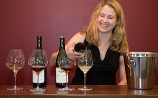 Women in Wine - Heart and Hands Winery