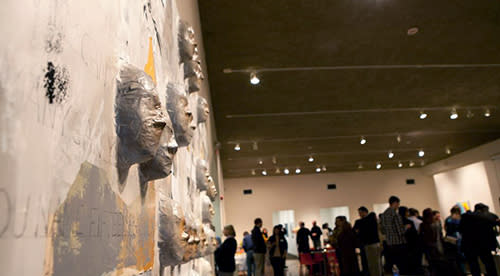 Schweinfurth Art Center - Made In NY 2013