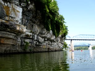 Chattanooga Bluffs and Kayaks