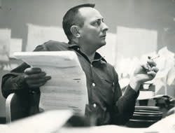 Hillerman News