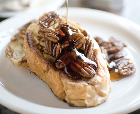 Pecanfrenchtoast