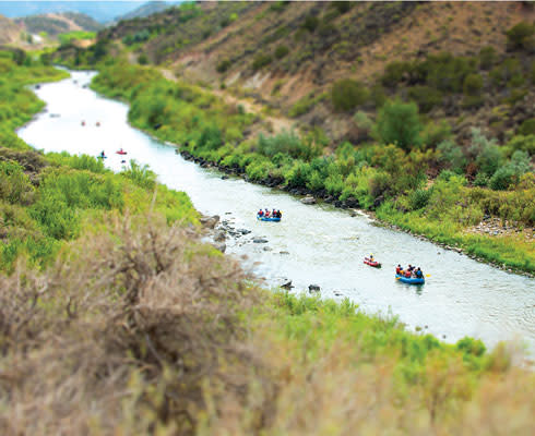 Rio Grande Rafting