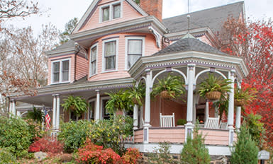 The Beaufort House Inn | ExploreAsheville.com