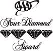 AAA 4 Diamond Award