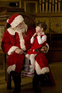 Holiday Traditions at Willard Memorial Chapel