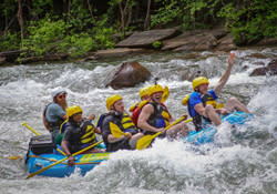 Whitewater Rafting