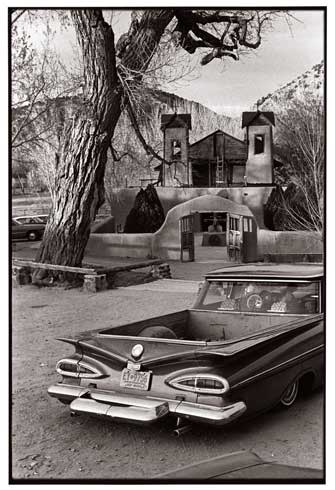 Holy Thursday Chimayo Santuario Main Insert