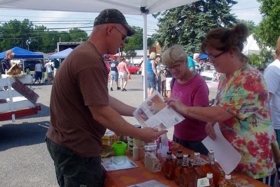 Honeoye Farmers Market