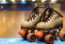Reva Rollerdrom, Rollerskating in the  Finger Lakes