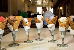Clumpies Ice Cream