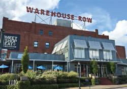 Warehouse Row