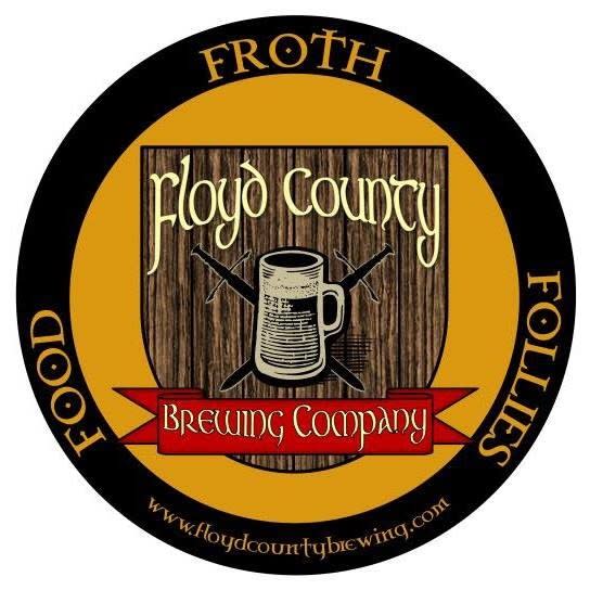 Floyd County Brewing Co. logo