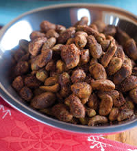 Christmas Pistachios 200