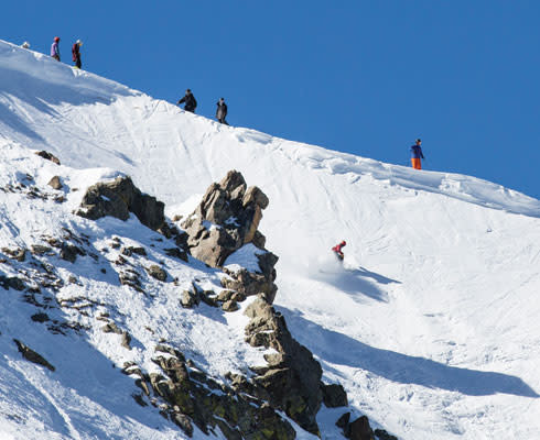 Kachina Peak