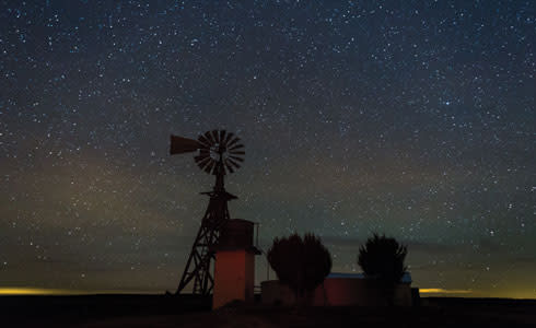 Nightsky Lhclaunchranchhouse